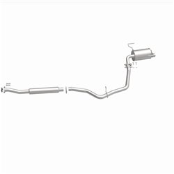 BRExhaust 2012-2016 Subaru Impreza 2.0L Ajustement Direct Système d'Échappement de Remplacement