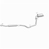 BRExhaust 2012-2016 Subaru Impreza 2.0L Ajustement Direct Système d'Échappement de Remplacement