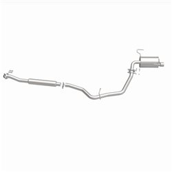 BRExhaust 2012-2016 Subaru Impreza 2.0L Ajustement Direct Système d'Échappement de Remplacement