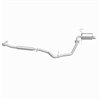 BRExhaust 2012-2016 Subaru Impreza 2.0L Ajustement Direct Système d'Échappement de Remplacement