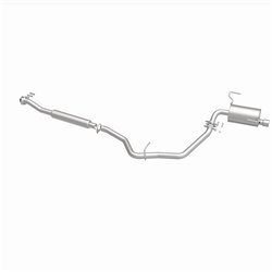BRExhaust 2012-2016 Subaru Impreza 2.0L Ajustement Direct Système d'Échappement de Remplacement