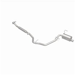 BRExhaust 2012-2016 Subaru Impreza 2.0L Ajustement Direct Système d'Échappement de Remplacement
