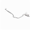 BRExhaust 2012-2016 Subaru Impreza 2.0L Ajustement Direct Système d'Échappement de Remplacement