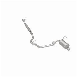 BRExhaust 2012-2016 Subaru Impreza 2.0L Ajustement Direct Système d'Échappement de Remplacement