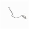 BRExhaust 2012-2016 Subaru Impreza 2.0L Ajustement Direct Système d'Échappement de Remplacement