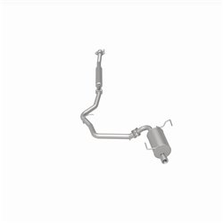BRExhaust 2012-2016 Subaru Impreza 2.0L Ajustement Direct Système d'Échappement de Remplacement