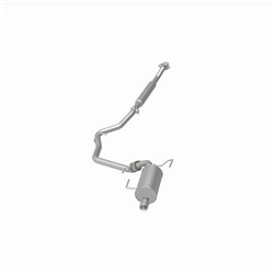 BRExhaust 2012-2016 Subaru Impreza 2.0L Ajustement Direct Système d'Échappement de Remplacement