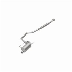 BRExhaust 2012-2016 Subaru Impreza 2.0L Ajustement Direct Système d'Échappement de Remplacement