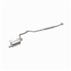 BRExhaust 2012-2016 Subaru Impreza 2.0L Ajustement Direct Système d'Échappement de Remplacement