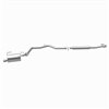 BRExhaust 2012-2016 Subaru Impreza 2.0L Ajustement Direct Système d'Échappement de Remplacement