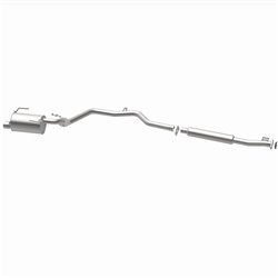 BRExhaust 2012-2016 Subaru Impreza 2.0L Ajustement Direct Système d'Échappement de Remplacement