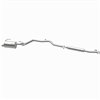 BRExhaust 2012-2016 Subaru Impreza 2.0L Ajustement Direct Système d'Échappement de Remplacement