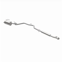 BRExhaust 2012-2016 Subaru Impreza 2.0L Ajustement Direct Système d'Échappement de Remplacement