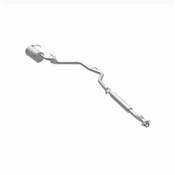 BRExhaust 2012-2016 Subaru Impreza 2.0L Ajustement Direct Système d'Échappement de Remplacement