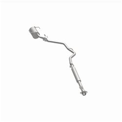 BRExhaust 2012-2016 Subaru Impreza 2.0L Ajustement Direct Système d'Échappement de Remplacement