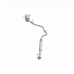 BRExhaust 2012-2016 Subaru Impreza 2.0L Ajustement Direct Système d'Échappement de Remplacement