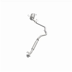 BRExhaust 2012-2016 Subaru Impreza 2.0L Ajustement Direct Système d'Échappement de Remplacement