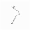 BRExhaust 2012-2016 Subaru Impreza 2.0L Ajustement Direct Système d'Échappement de Remplacement
