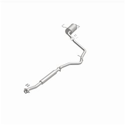 BRExhaust 2012-2016 Subaru Impreza 2.0L Ajustement Direct Système d'Échappement de Remplacement
