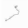 BRExhaust 2012-2016 Subaru Impreza 2.0L Ajustement Direct Système d'Échappement de Remplacement