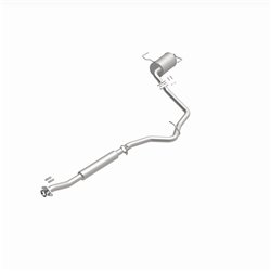 BRExhaust 2012-2016 Subaru Impreza 2.0L Ajustement Direct Système d'Échappement de Remplacement