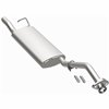 BRExhaust 2009-2013 Toyota Corolla 1.8L Ajustement Direct Système d'Échappement de Remplacement