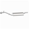 BRExhaust 2009-2013 Toyota Corolla 1.8L Ajustement Direct Système d'Échappement de Remplacement