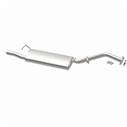 BRExhaust 2009-2013 Toyota Corolla 1.8L Ajustement Direct Système d'Échappement de Remplacement
