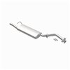 BRExhaust 2009-2013 Toyota Corolla 1.8L Ajustement Direct Système d'Échappement de Remplacement