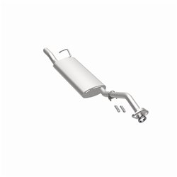 BRExhaust 2009-2013 Toyota Corolla 1.8L Ajustement Direct Système d'Échappement de Remplacement