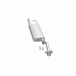 BRExhaust 2009-2013 Toyota Corolla 1.8L Ajustement Direct Système d'Échappement de Remplacement