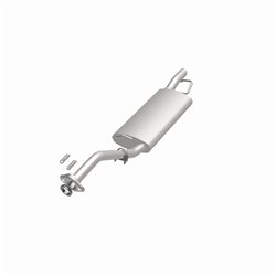 BRExhaust 2009-2013 Toyota Corolla 1.8L Ajustement Direct Système d'Échappement de Remplacement