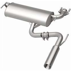 BRExhaust 2000-2005 Toyota Celica 1.8L Ajustement Direct Système d'Échappement de Remplacement