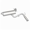 BRExhaust 2000-2005 Toyota Celica 1.8L Ajustement Direct Système d'Échappement de Remplacement