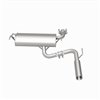 BRExhaust 2000-2005 Toyota Celica 1.8L Ajustement Direct Système d'Échappement de Remplacement