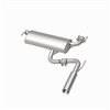 BRExhaust 2000-2005 Toyota Celica 1.8L Ajustement Direct Système d'Échappement de Remplacement