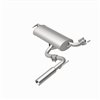 BRExhaust 2000-2005 Toyota Celica 1.8L Ajustement Direct Système d'Échappement de Remplacement