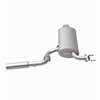 BRExhaust 2000-2005 Toyota Celica 1.8L Ajustement Direct Système d'Échappement de Remplacement