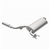 BRExhaust 2000-2005 Toyota Celica 1.8L Ajustement Direct Système d'Échappement de Remplacement