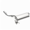 BRExhaust 2000-2005 Toyota Celica 1.8L Ajustement Direct Système d'Échappement de Remplacement