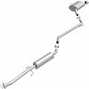 BRExhaust 2008-2012 Honda Accord 2.4L Ajustement Direct Système d'Échappement de Remplacement