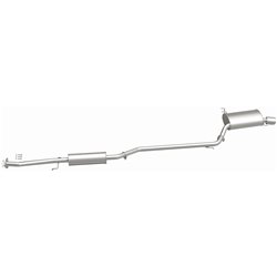 BRExhaust 2008-2012 Honda Accord 2.4L Ajustement Direct Système d'Échappement de Remplacement