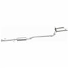 BRExhaust 2008-2012 Honda Accord 2.4L Ajustement Direct Système d'Échappement de Remplacement