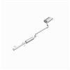 BRExhaust 2008-2012 Honda Accord 2.4L Ajustement Direct Système d'Échappement de Remplacement