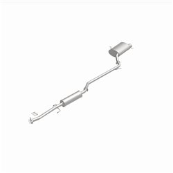 BRExhaust 2008-2012 Honda Accord 2.4L Ajustement Direct Système d'Échappement de Remplacement