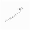 BRExhaust 2008-2012 Honda Accord 2.4L Ajustement Direct Système d'Échappement de Remplacement