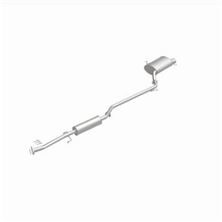 BRExhaust 2008-2012 Honda Accord 2.4L Ajustement Direct Système d'Échappement de Remplacement