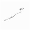 BRExhaust 2008-2012 Honda Accord 2.4L Ajustement Direct Système d'Échappement de Remplacement