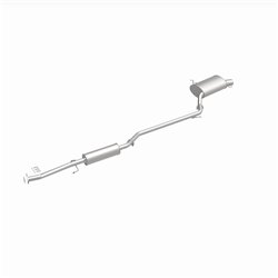 BRExhaust 2008-2012 Honda Accord 2.4L Ajustement Direct Système d'Échappement de Remplacement