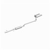 BRExhaust 2008-2012 Honda Accord 2.4L Ajustement Direct Système d'Échappement de Remplacement
